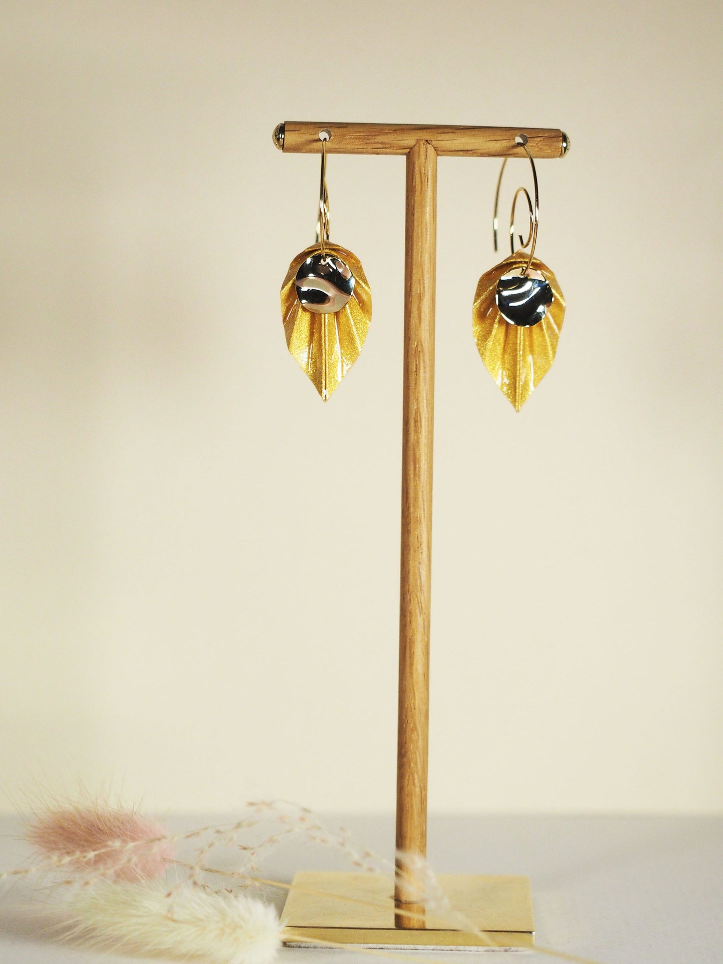 Boucles Leaf Maxi