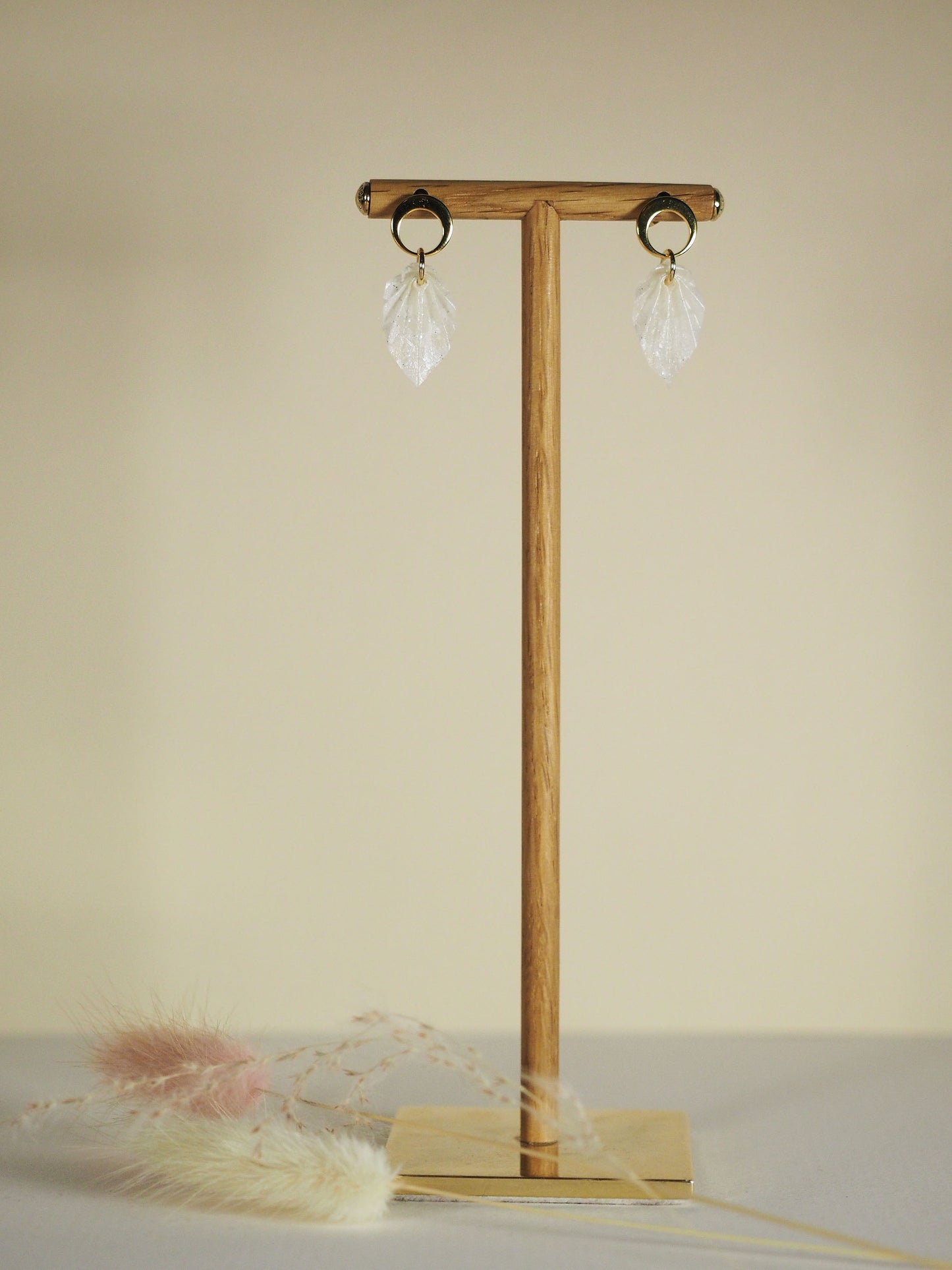 Boucles Leaf Mini
