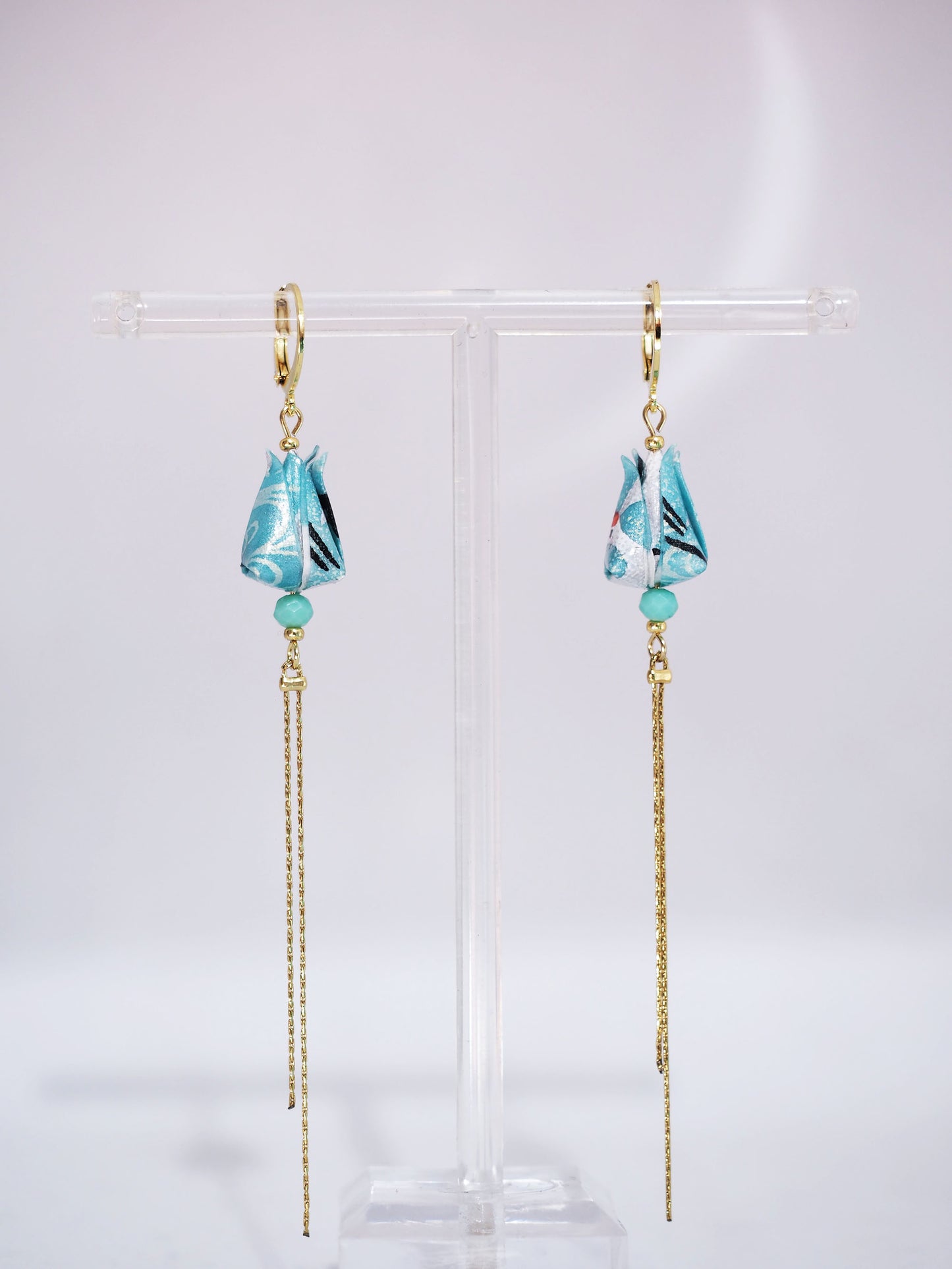 Boucles Lotus