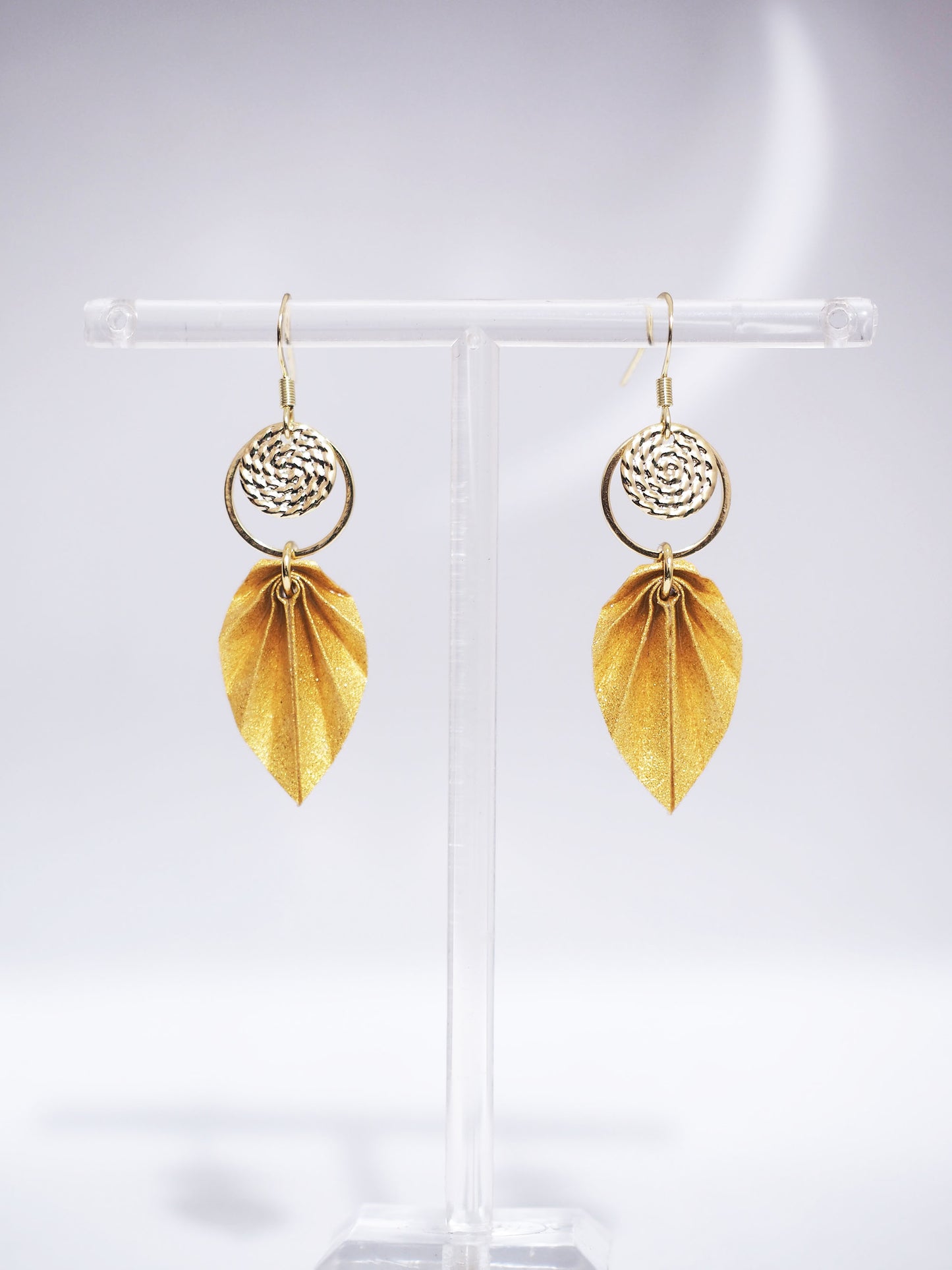 Boucles Leaf Midi