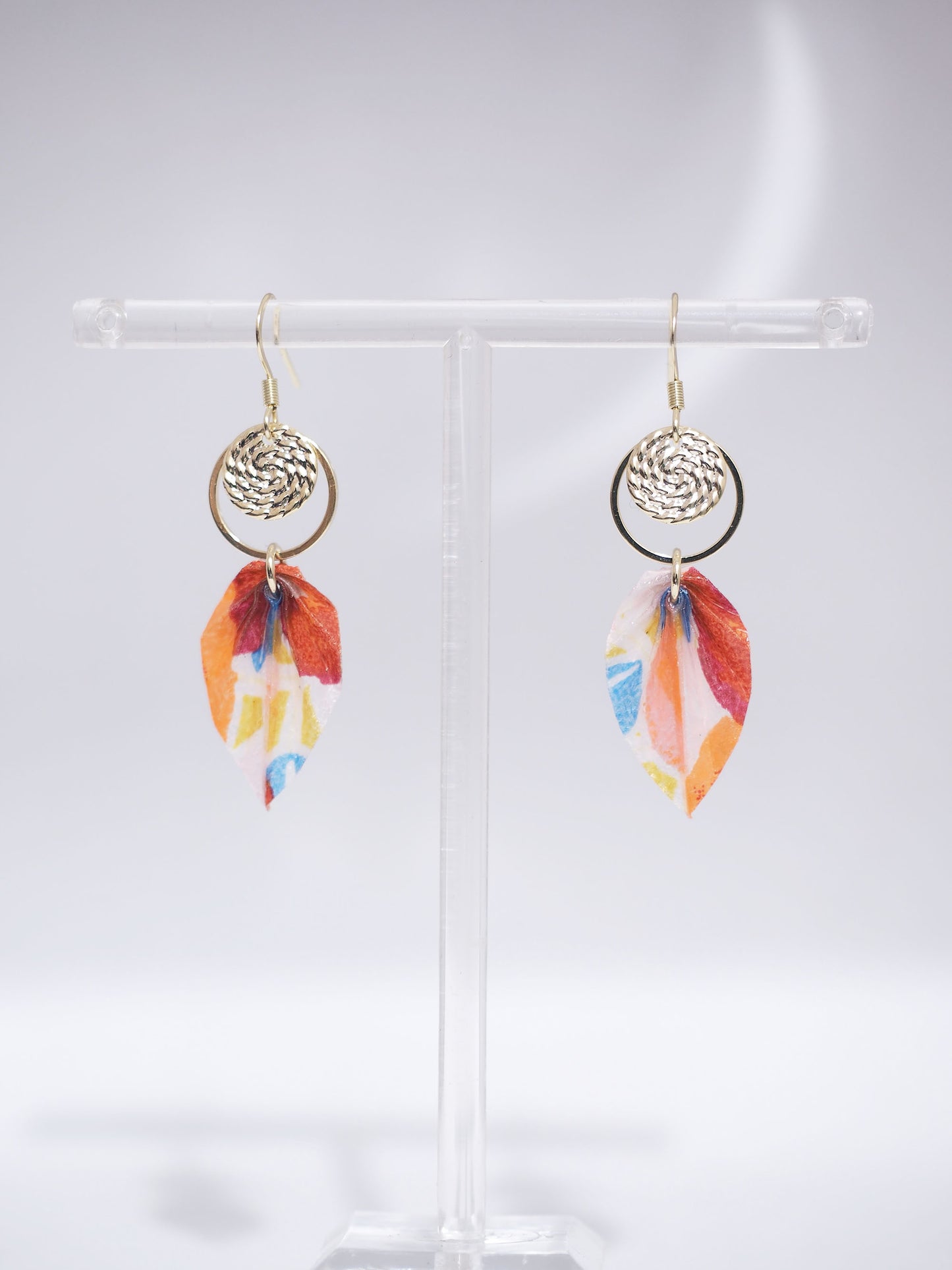 Boucles Leaf Midi