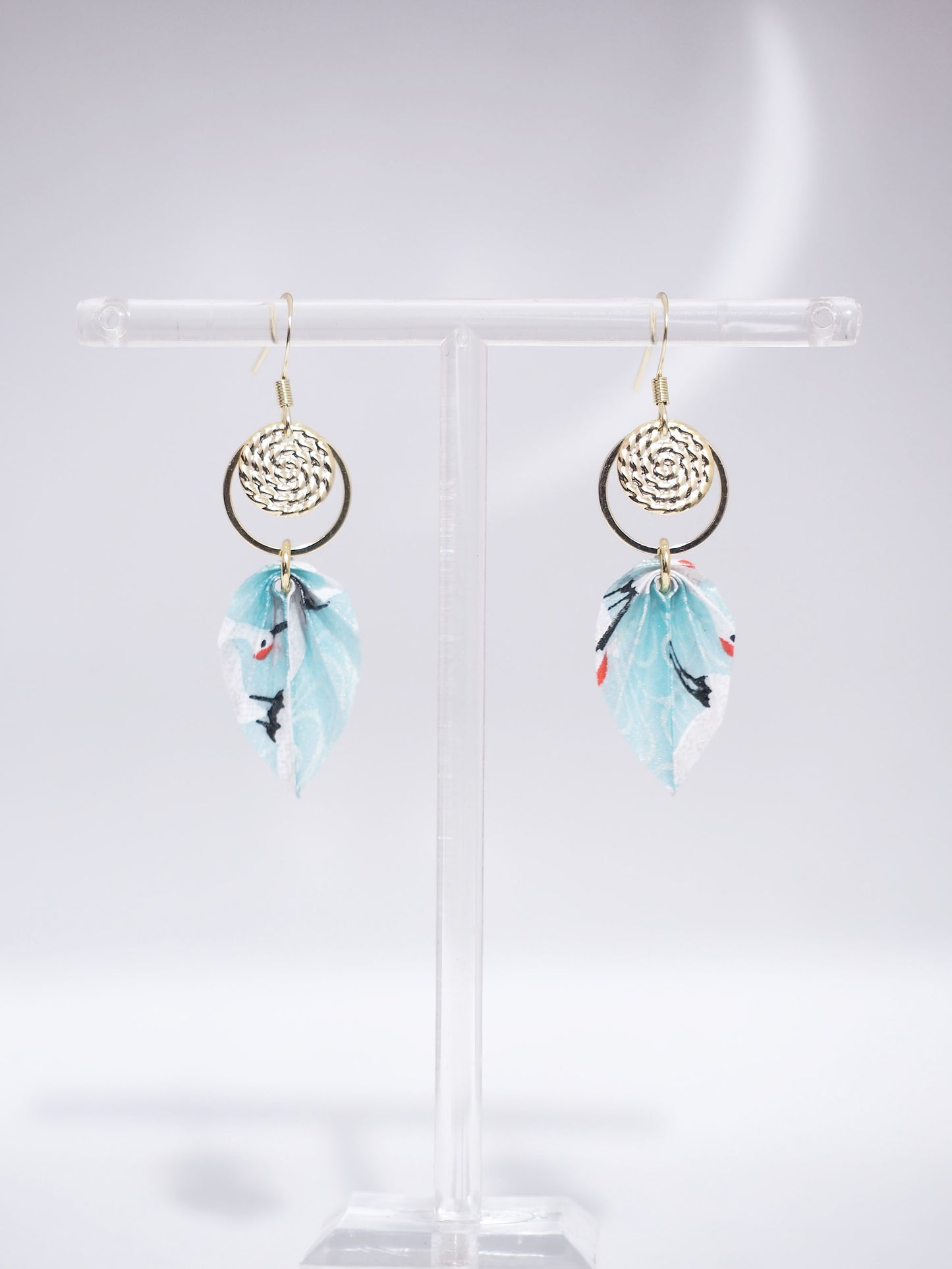 Boucles Leaf Midi