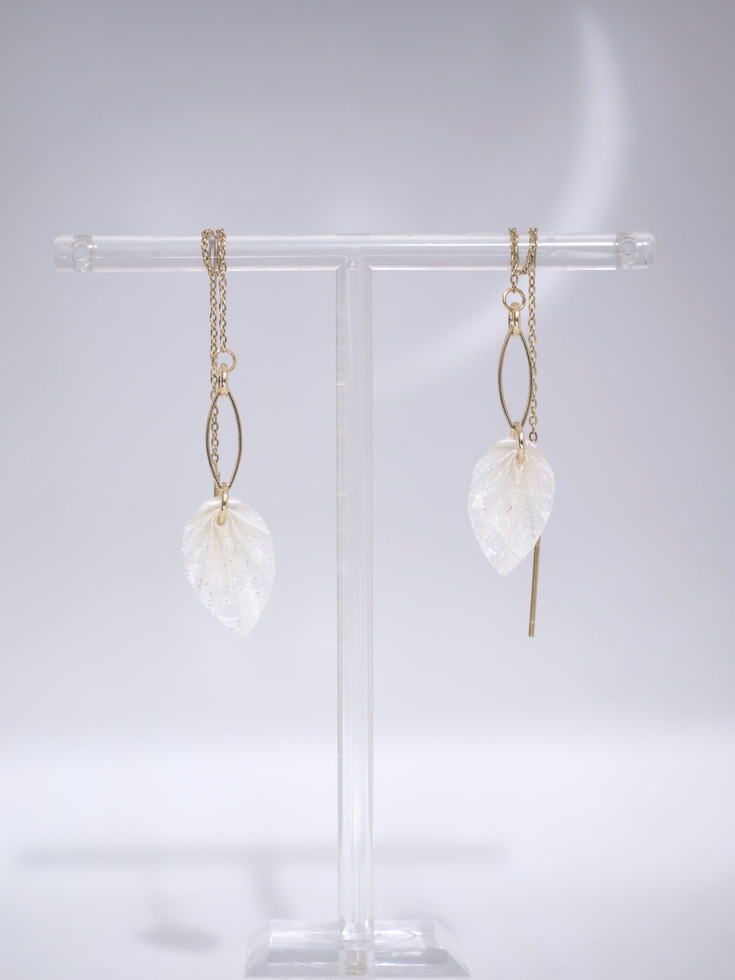 Boucles Leaf Chain