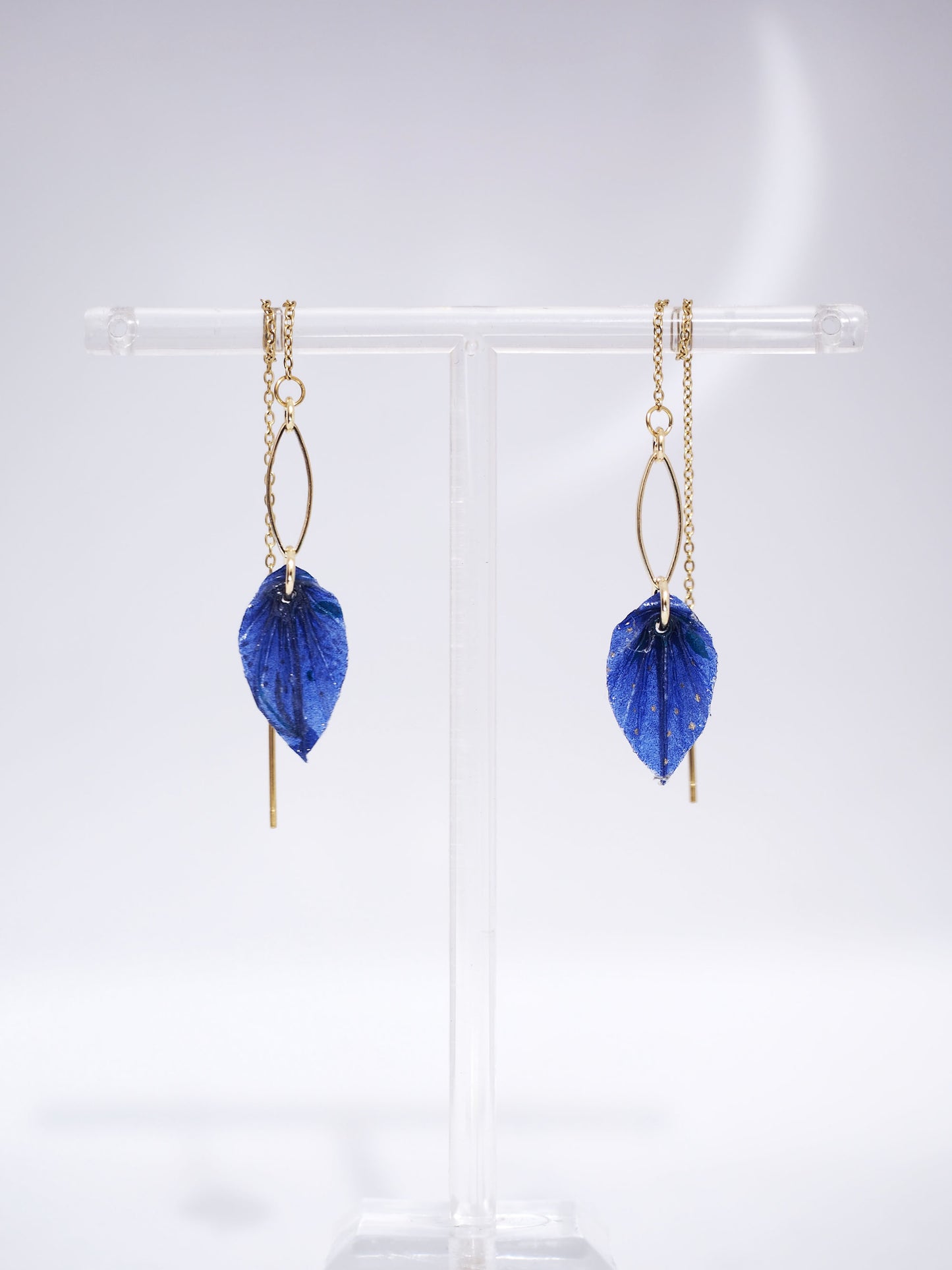 Boucles Leaf Chain
