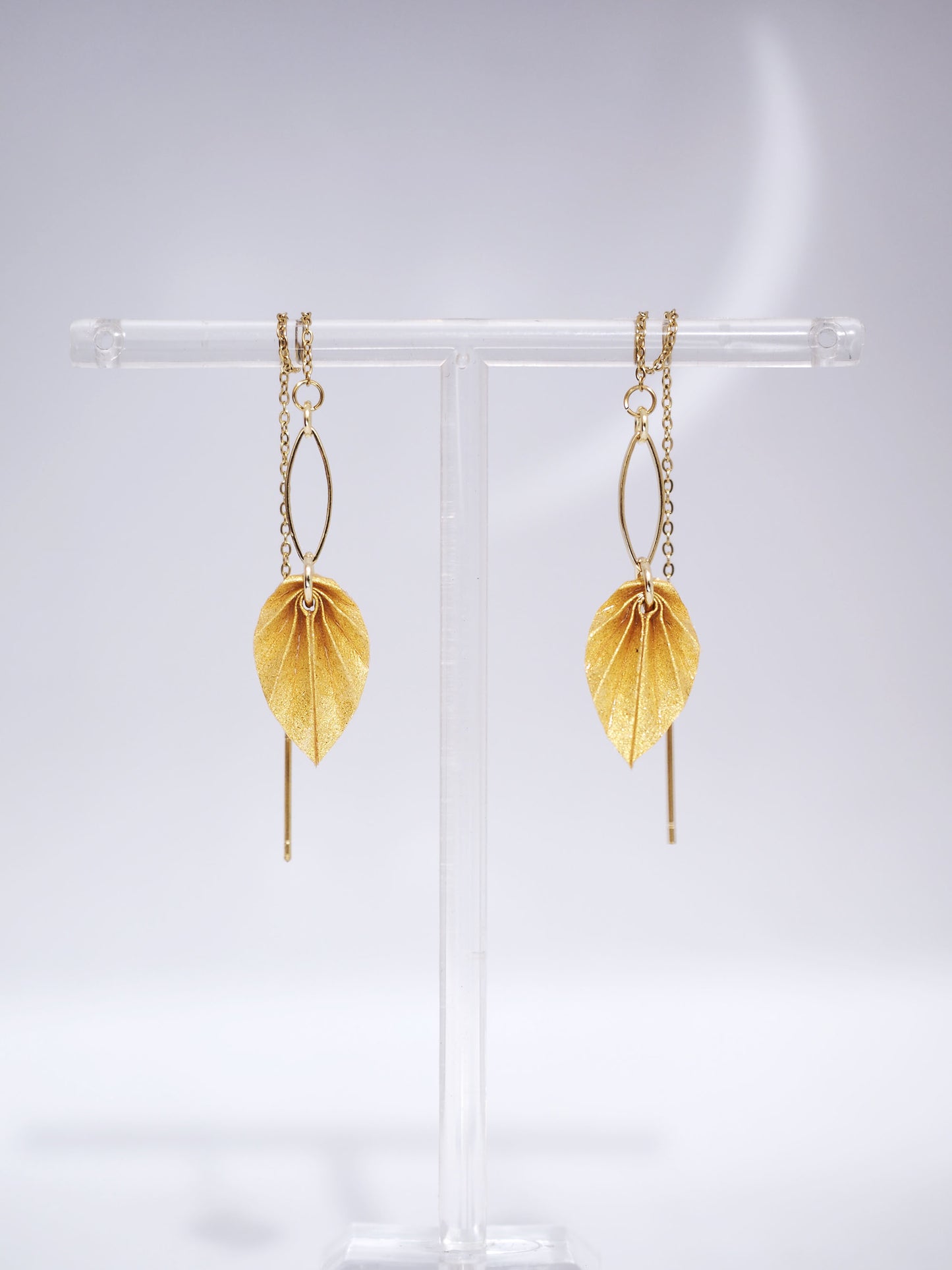 Boucles Leaf Chain