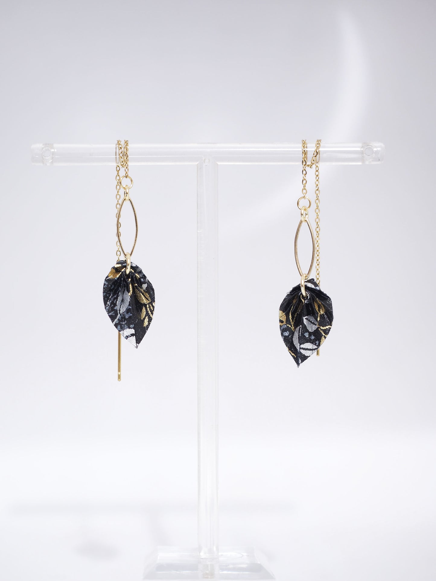 Boucles Leaf Chain