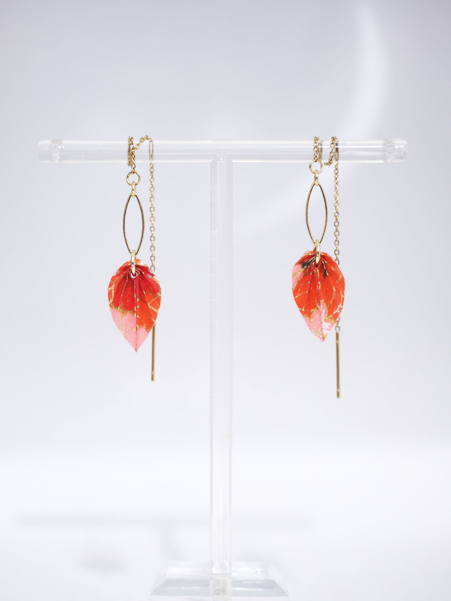 Boucles Leaf Chain