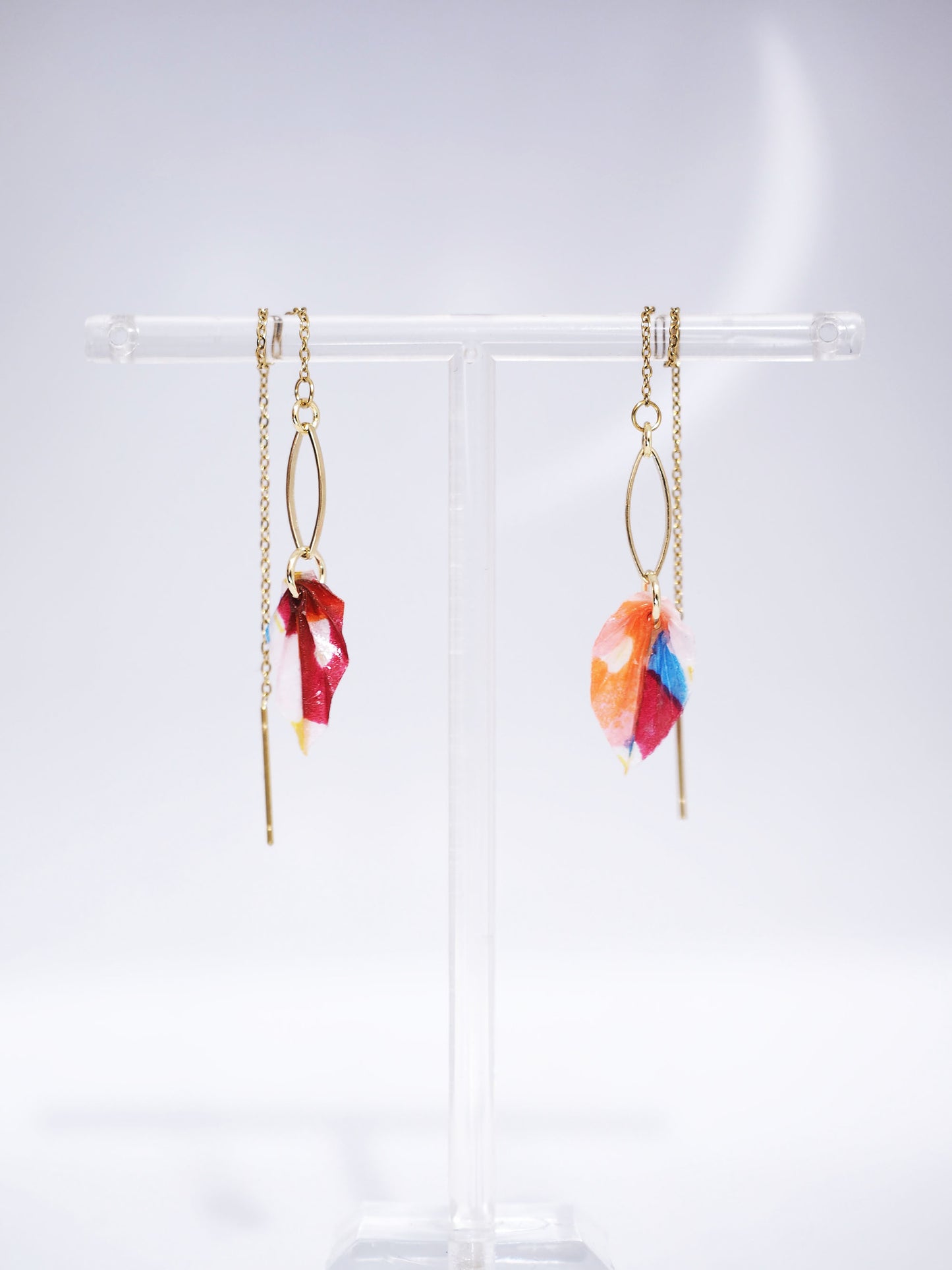 Boucles Leaf Chain
