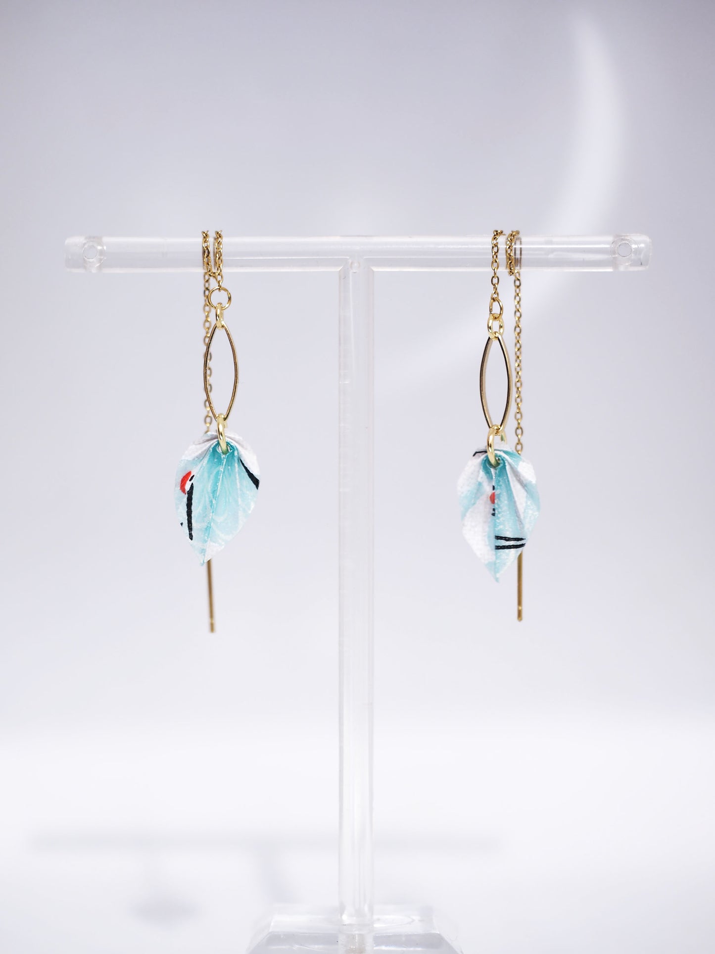 Boucles Leaf Chain