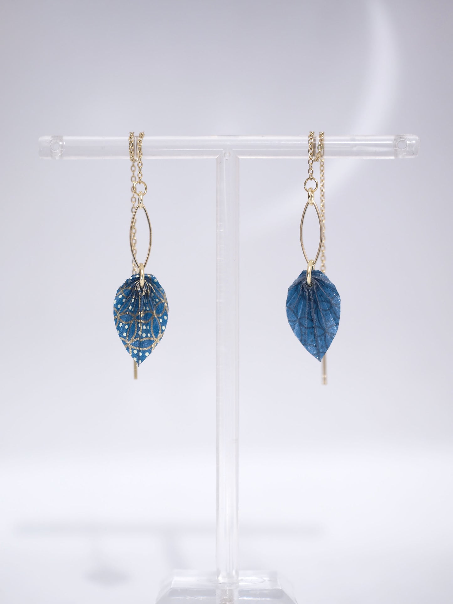 Boucles Leaf Chain