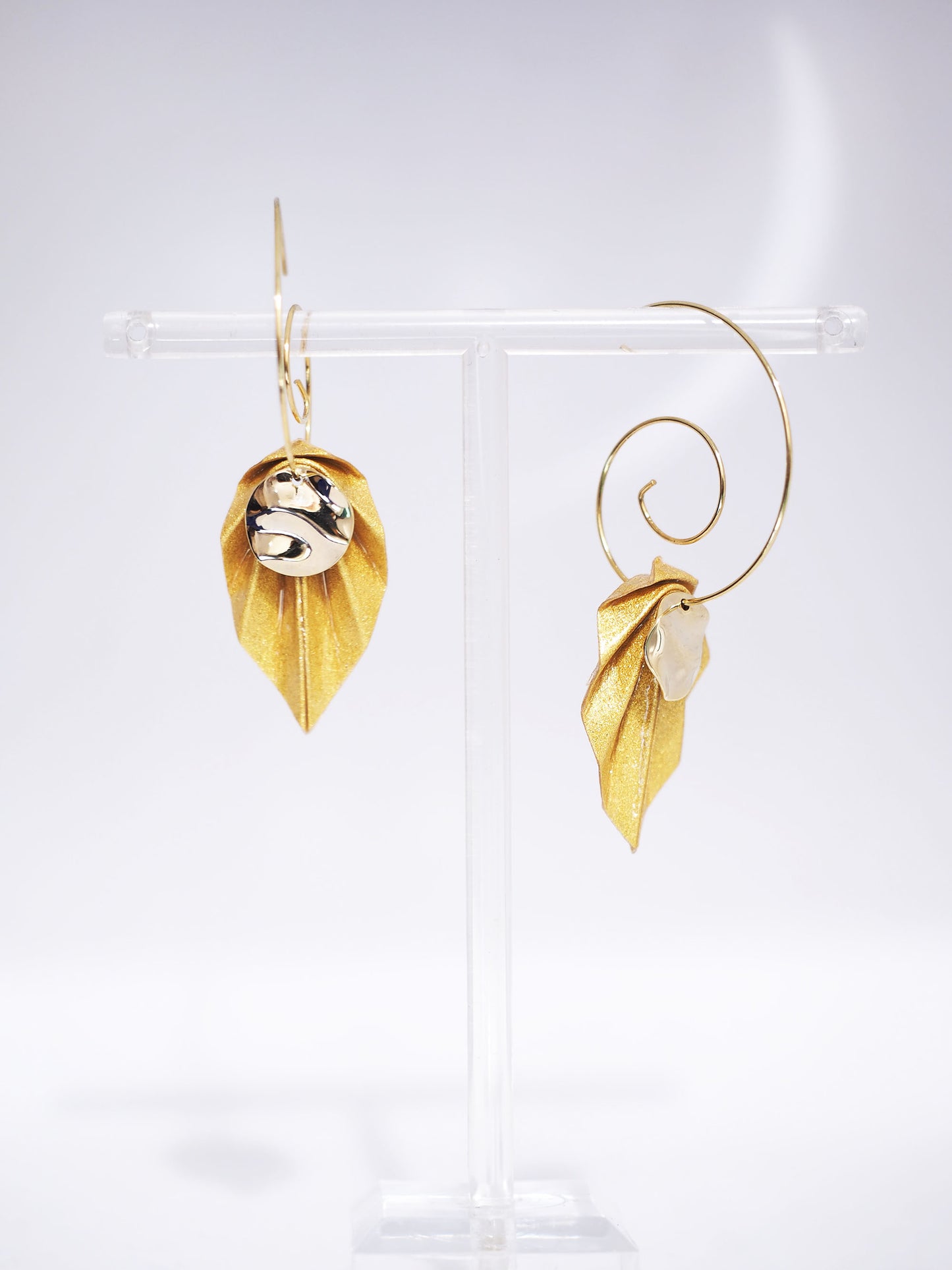 Boucles Leaf Maxi