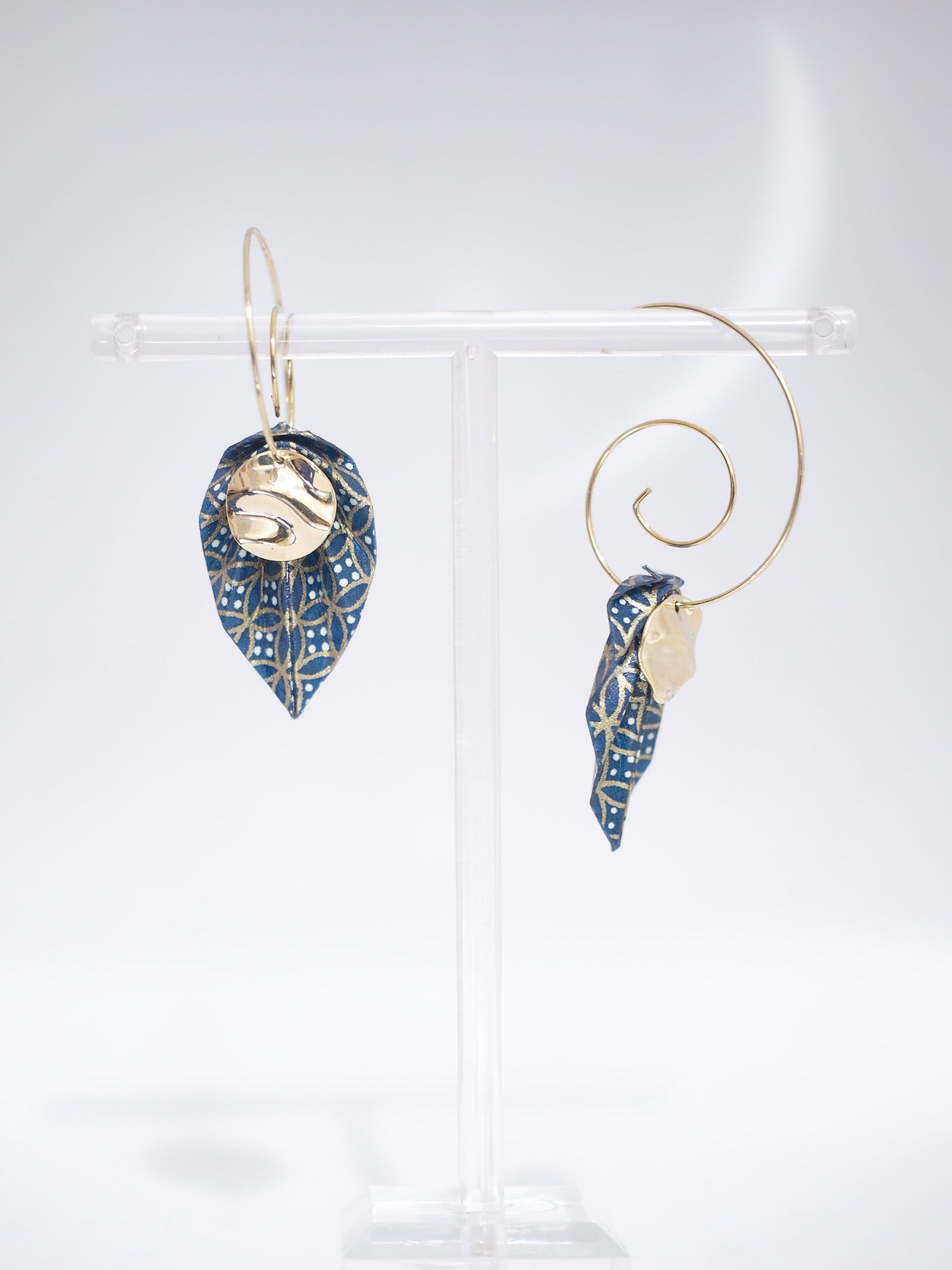 Boucles Leaf Maxi