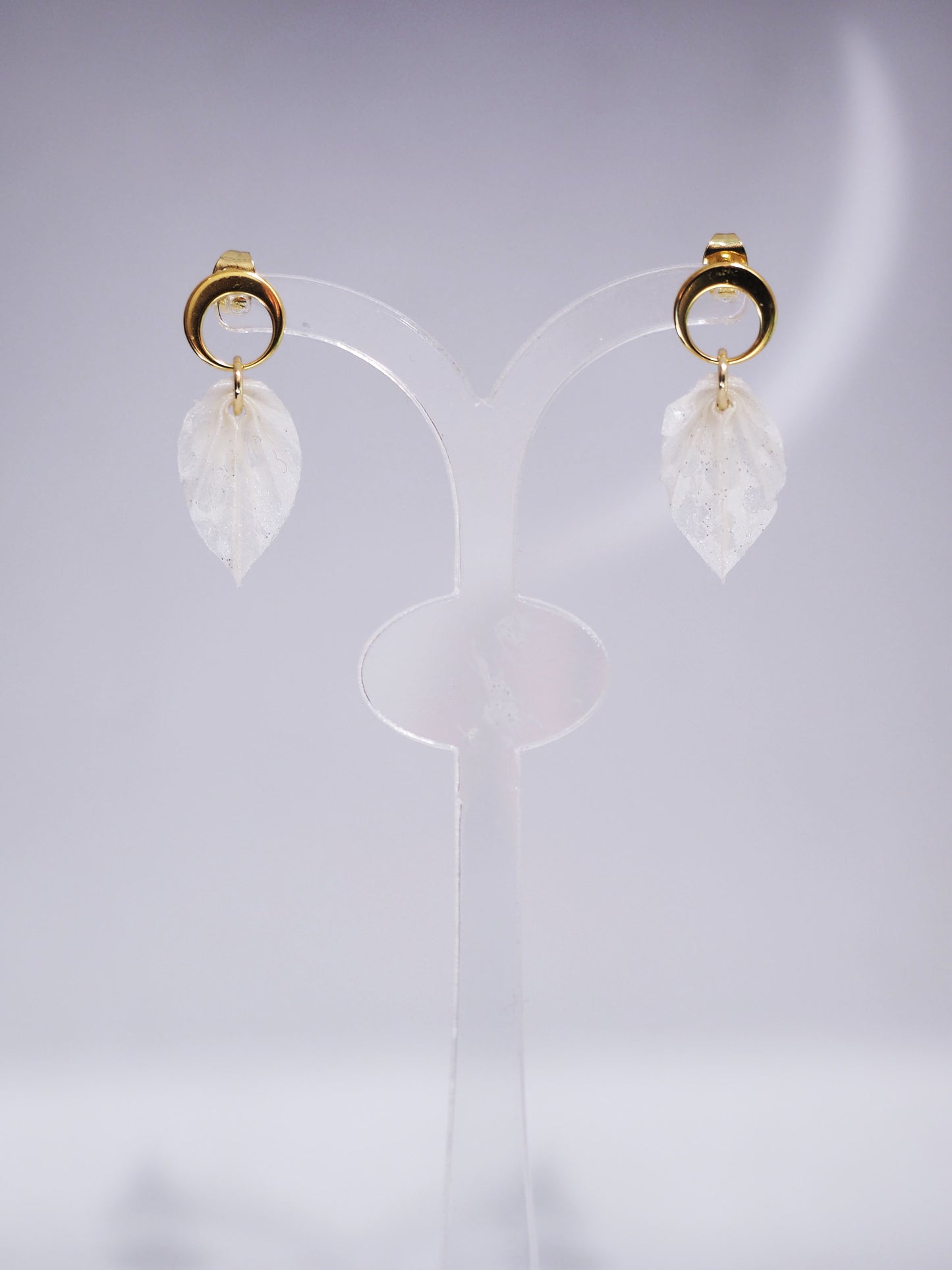 Boucles Leaf Mini