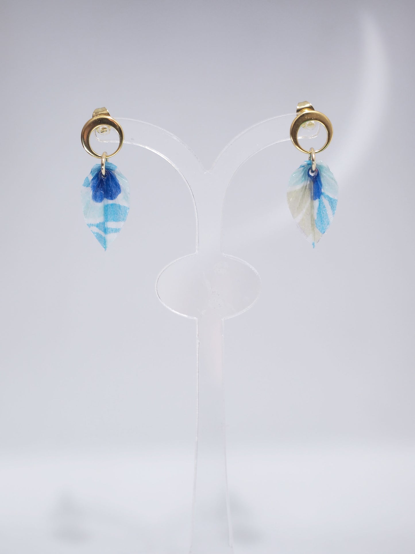 Boucles Leaf Mini