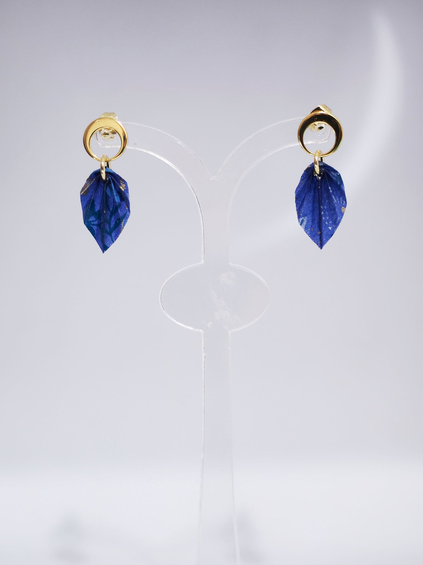 Boucles Leaf Mini