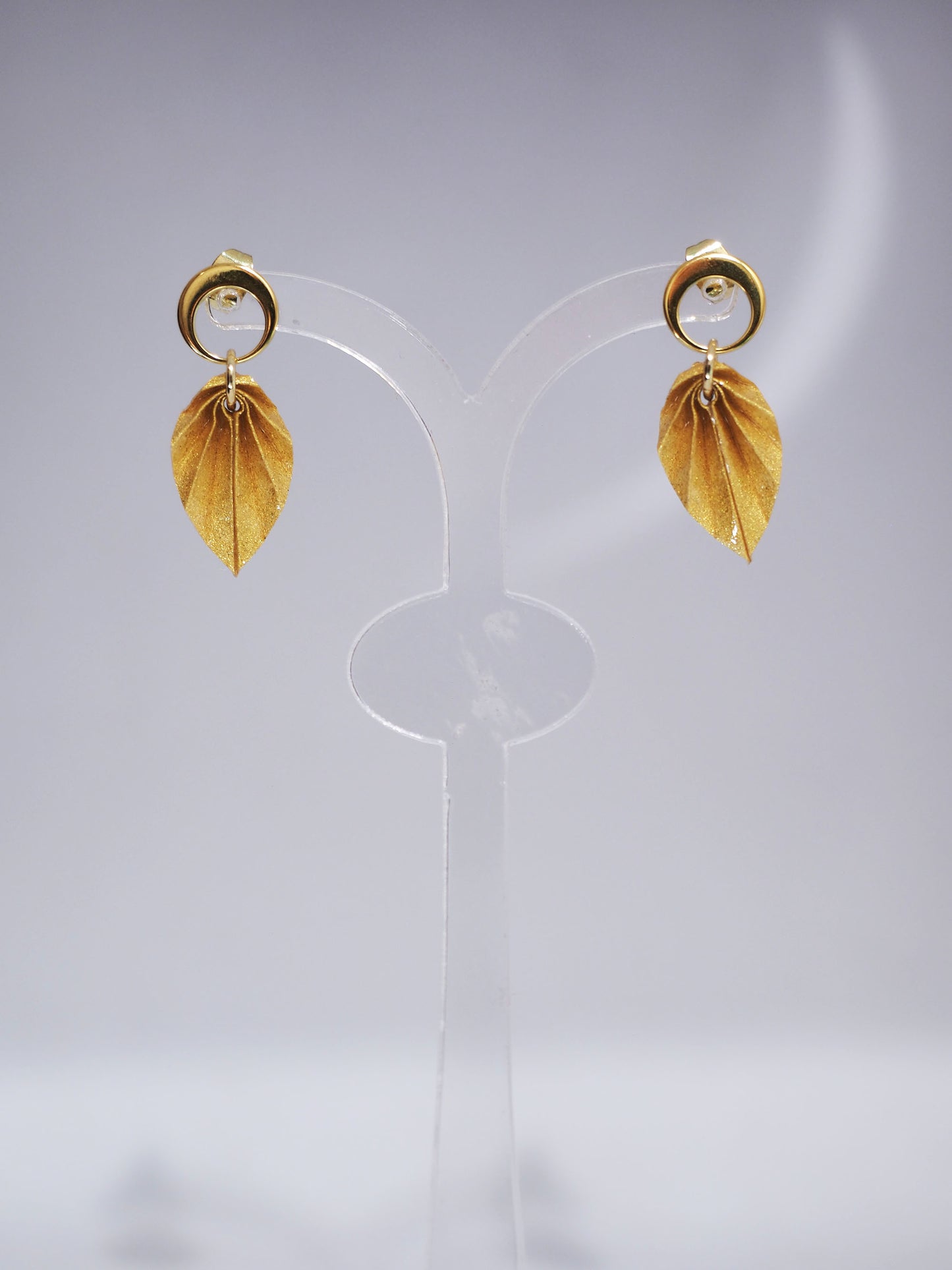 Boucles Leaf Mini