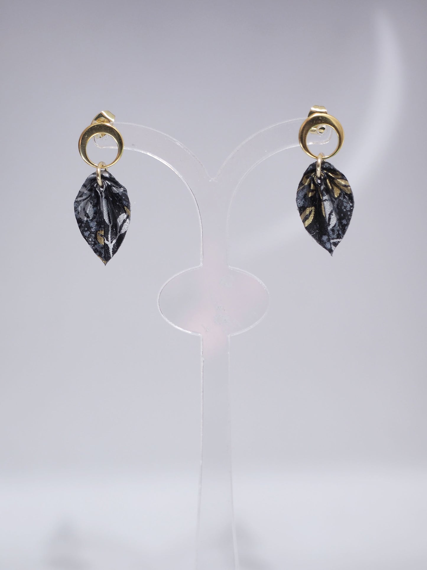 Boucles Leaf Mini