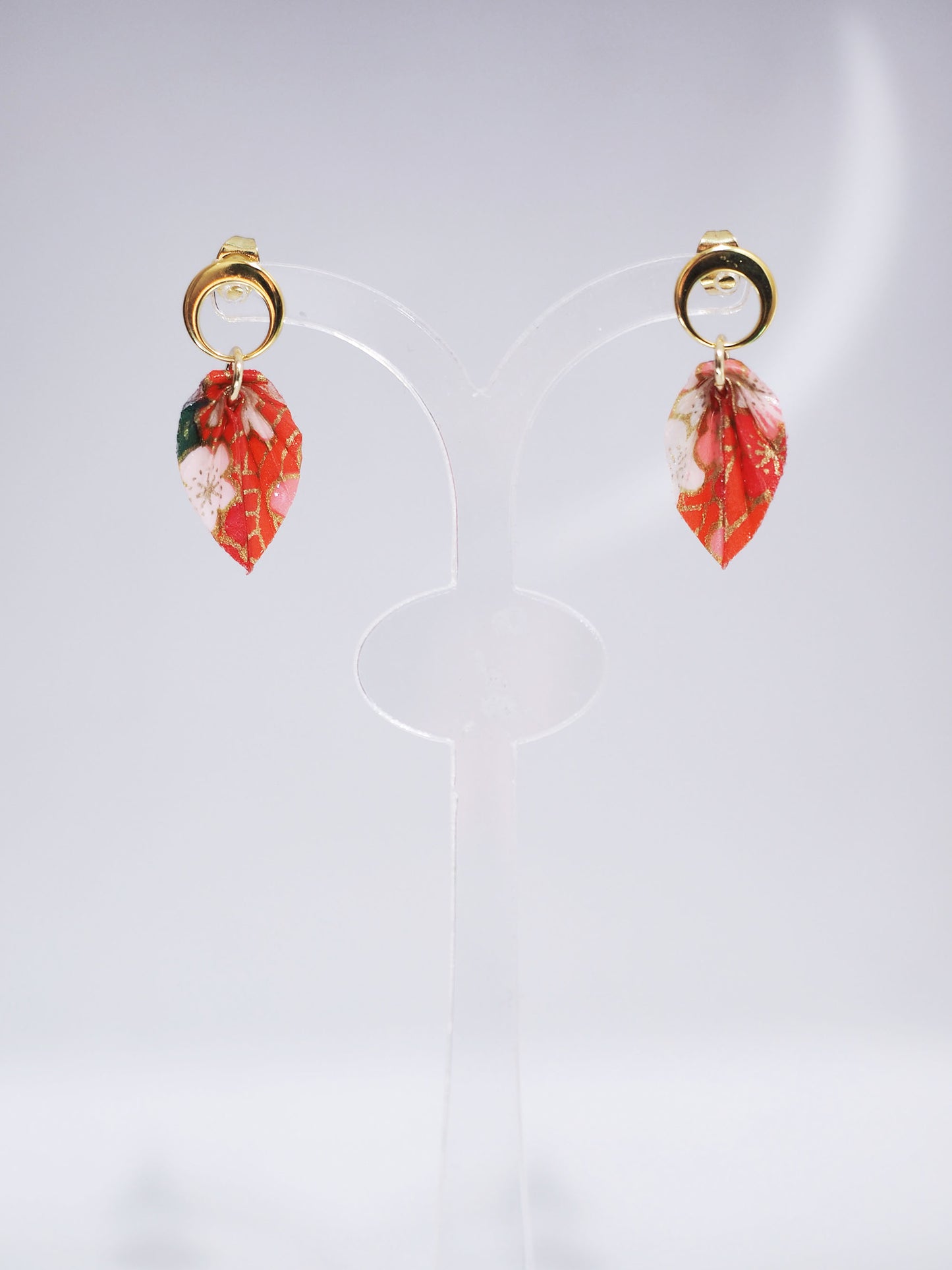 Boucles Leaf Mini