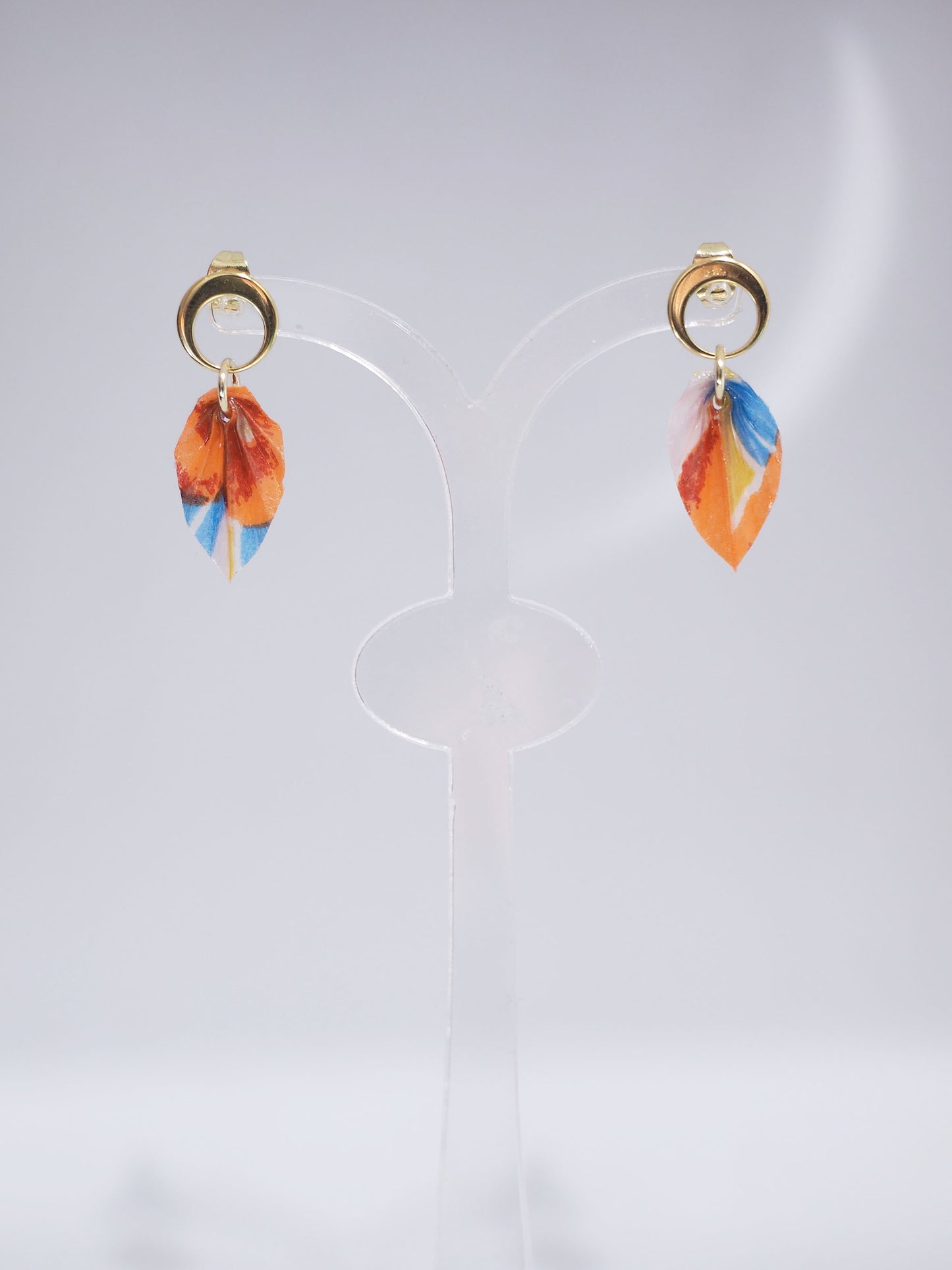 Boucles Leaf Mini