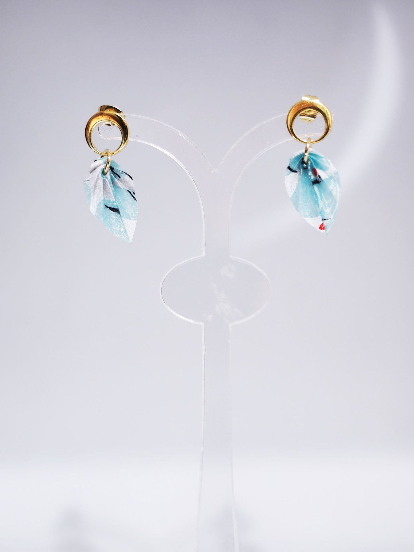 Boucles Leaf Mini