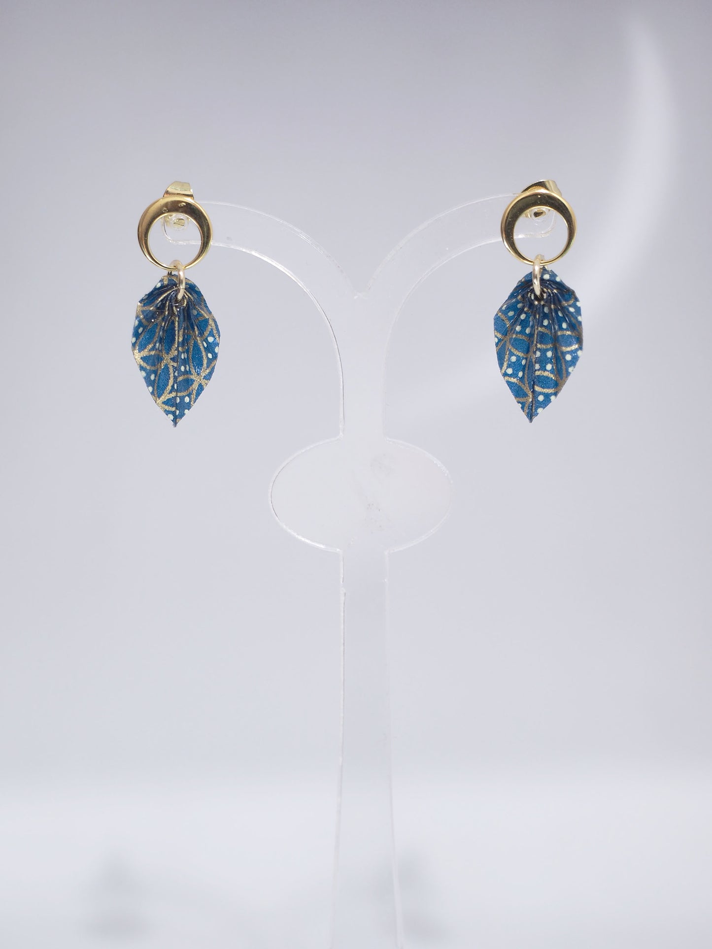Boucles Leaf Mini