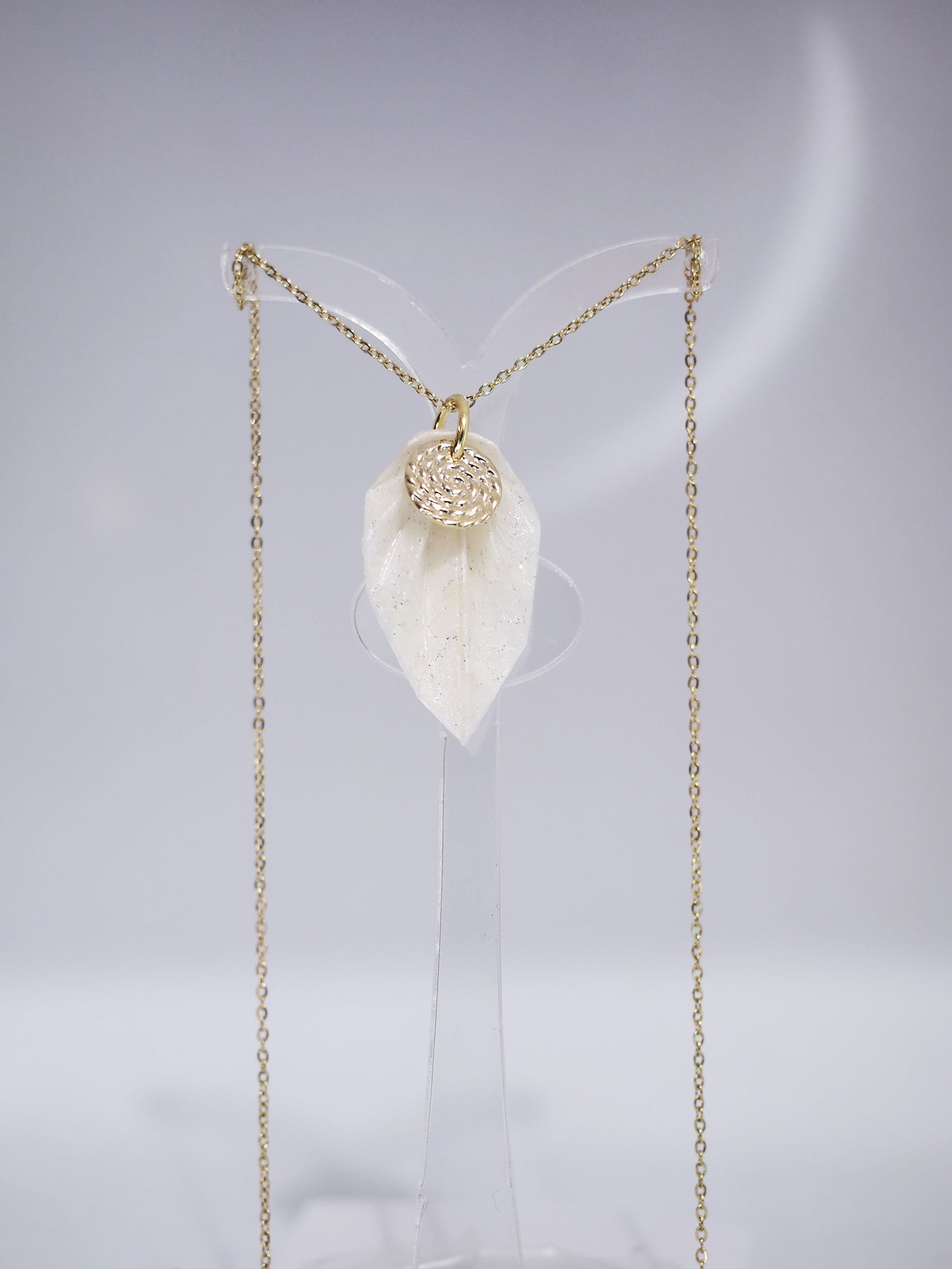 Collier Leaf Maxi