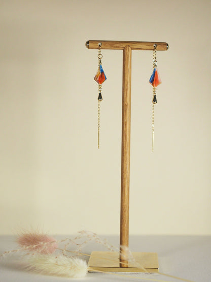 Boucles Drop Chain