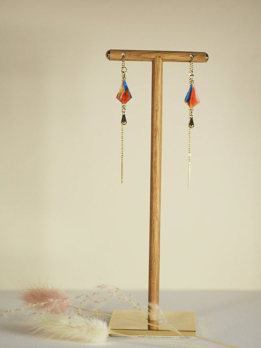 Boucles Drop Chain