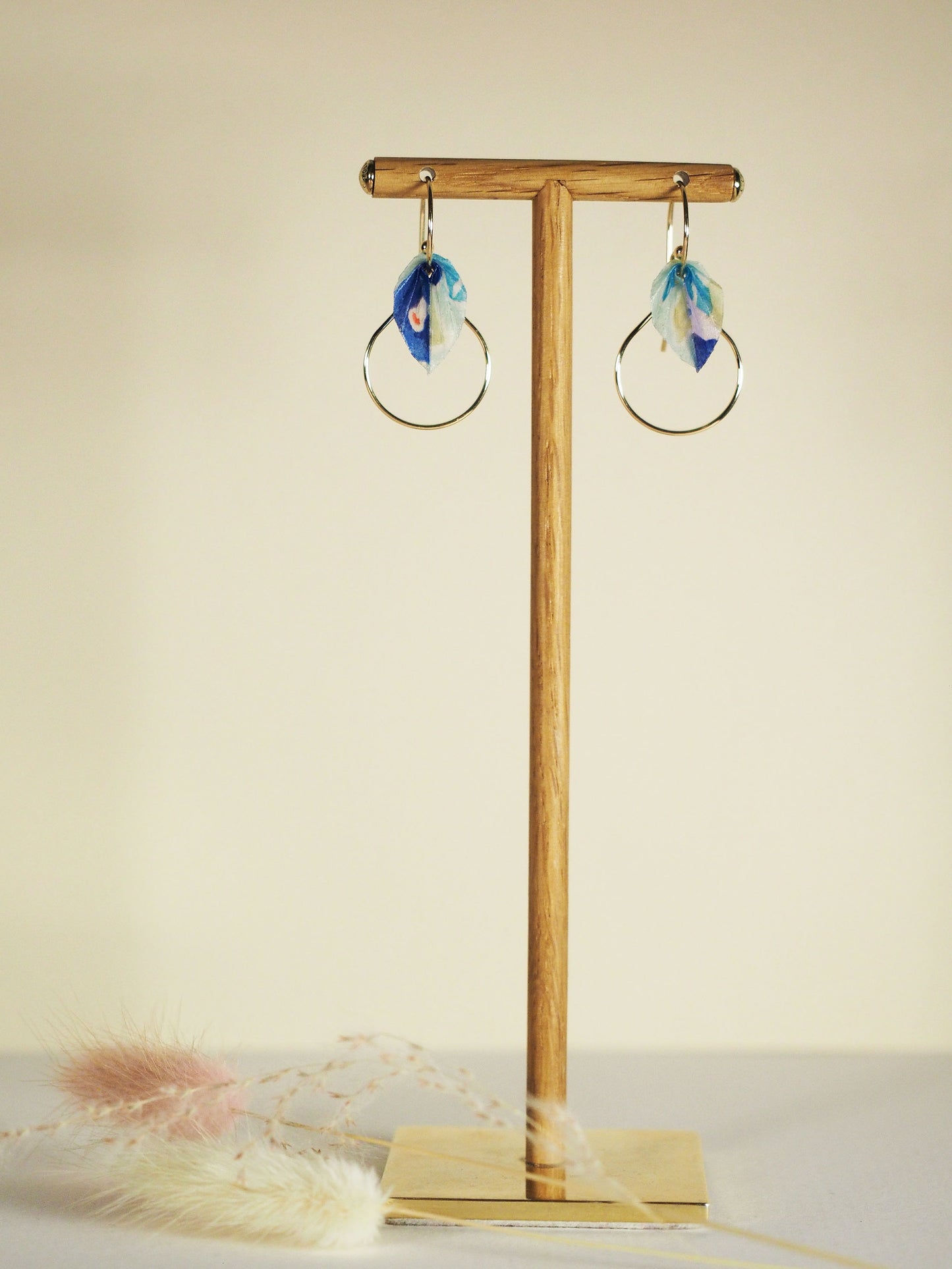 Boucles Leaf Loop
