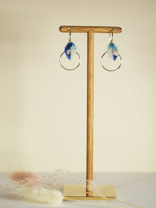 Boucles Leaf Loop