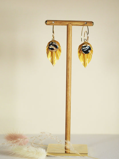 Boucles Leaf Maxi