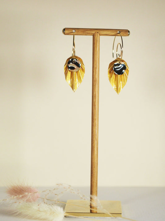 Boucles Leaf Maxi