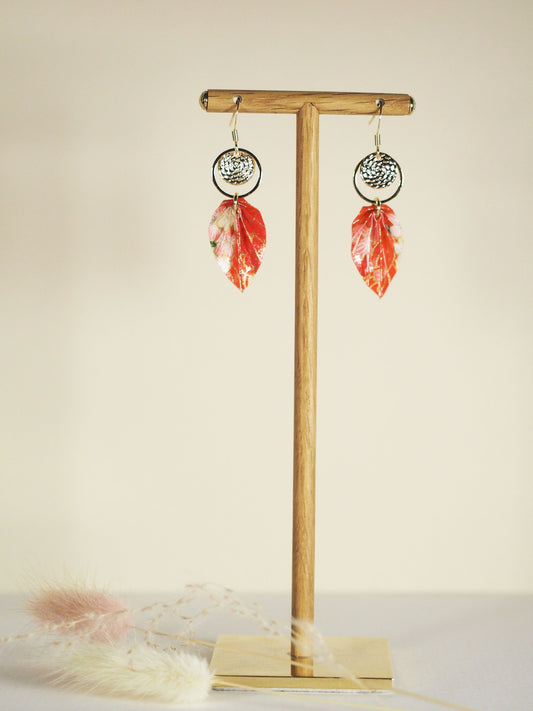 Boucles Leaf Midi