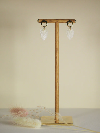 Boucles Leaf Mini
