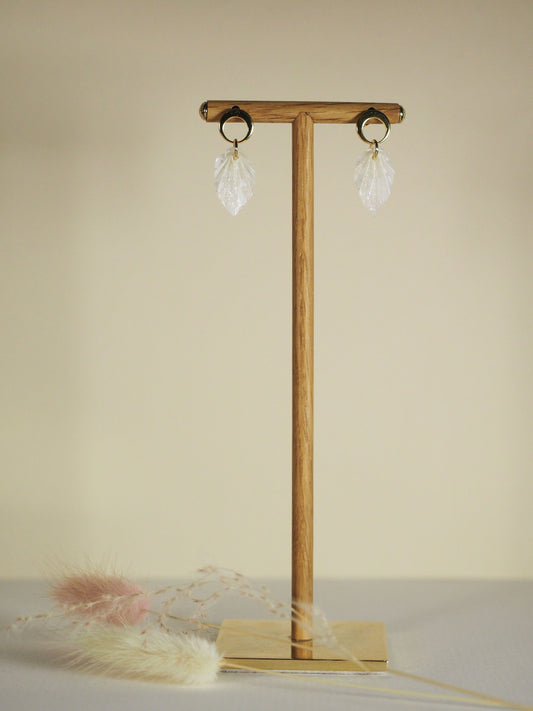 Boucles Leaf Mini