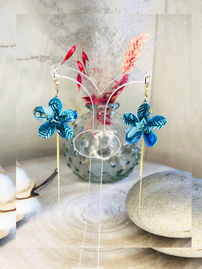 Boucles d'oreilles Sakura TM