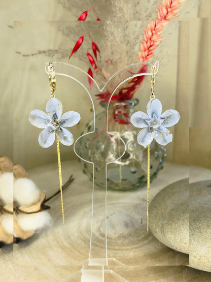 Boucles d'oreilles Sakura SI