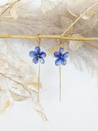 Boucles d'oreilles Sakura SI