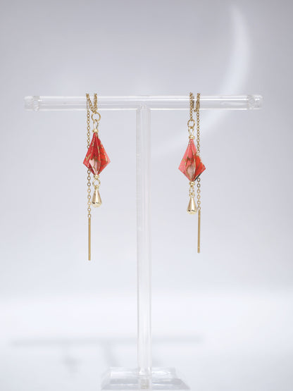 Boucles Drop Chain