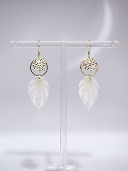 Boucles Leaf Midi