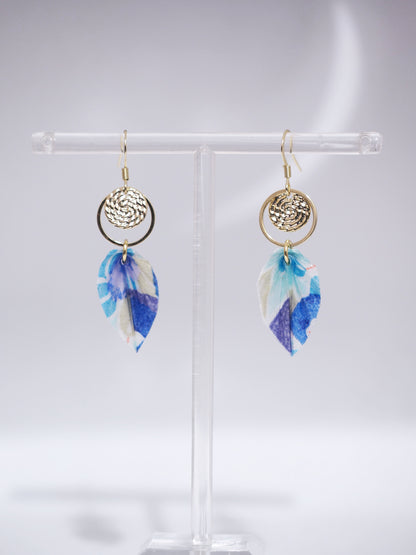 Boucles Leaf Midi