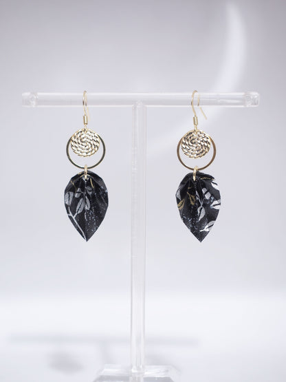 Boucles Leaf Midi