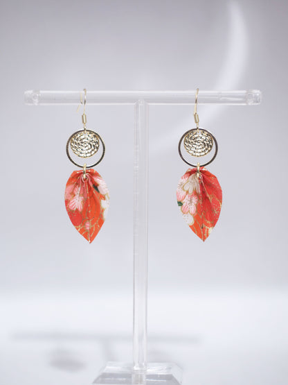 Boucles Leaf Midi
