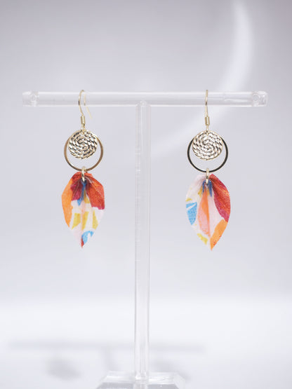 Boucles Leaf Midi