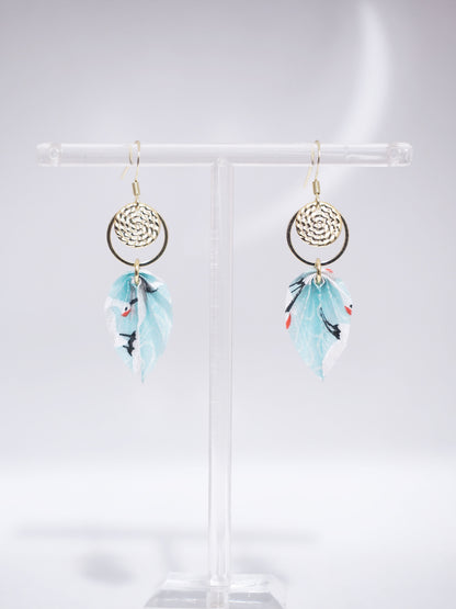 Boucles Leaf Midi