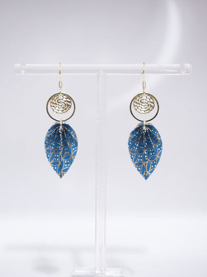 Boucles Leaf Midi