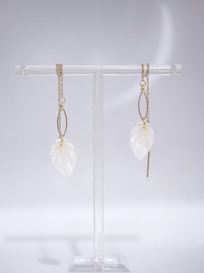 Boucles Leaf Chain