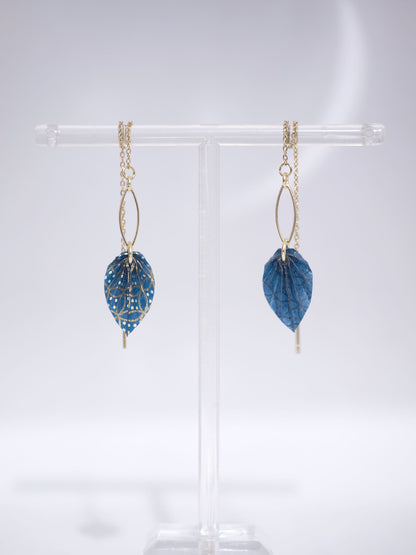 Boucles Leaf Chain