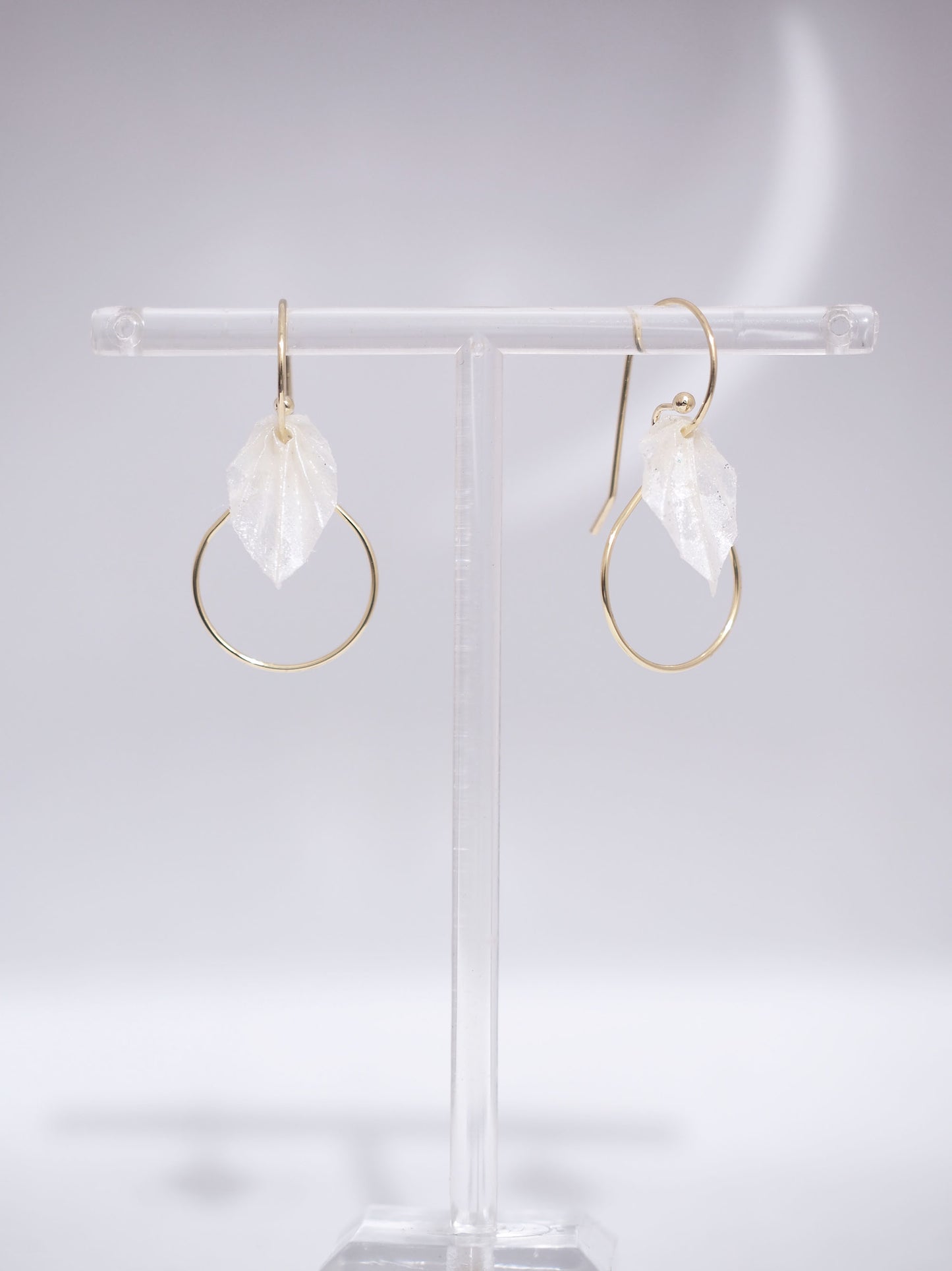Boucles Leaf Loop