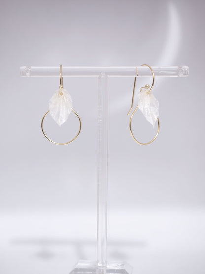 Boucles Leaf Loop
